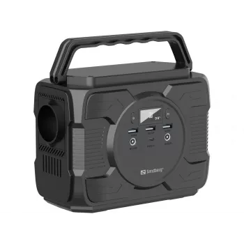 Batteria portatile Sandberg Power Station AC 200, 48000 mAh