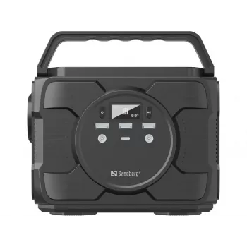 Batteria portatile Sandberg Power Station AC 200, 48000 mAh