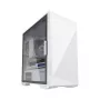 Case per PC Zalman Z1 Iceberg White - mATX Mid Tower / 2 ventole da 120 mm preinstallate, Mini Tower