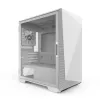 Case per PC Zalman Z1 Iceberg White - mATX Mid Tower / 2 ventole da 120 mm preinstallate, Mini Tower