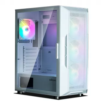 Zalman I3 NEO WHITE case computer Midi Tower