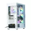 Zalman I3 NEO WHITE case computer Midi Tower