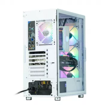 Zalman I3 NEO WHITE case computer Midi Tower