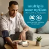 Misuratore automatico di pressione sanguigna HoMedics BPA-P200-EU1 da braccio bianco