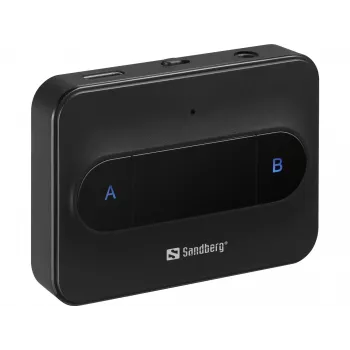 Sandberg Bluetooth Link per 2 cuffie wireless Bluetooth 3,5 mm