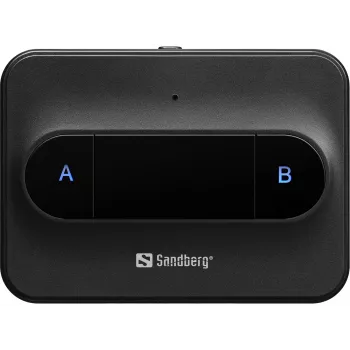 Sandberg Bluetooth Link per 2 cuffie wireless Bluetooth 3,5 mm