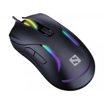 Mouse Sandberg LightFlow 6D USB Type-A