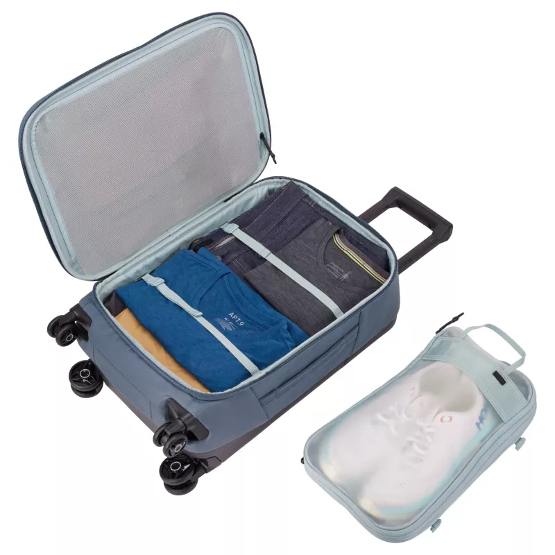 Thule Aion TARS122 Dark Slate trolley softshell grigio 35 L poliestere