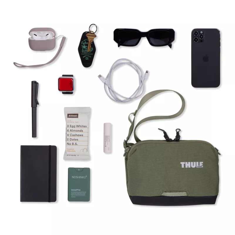 Thule Paramount PARACB3102 soft verde poliestere unisex borsa a tracolla