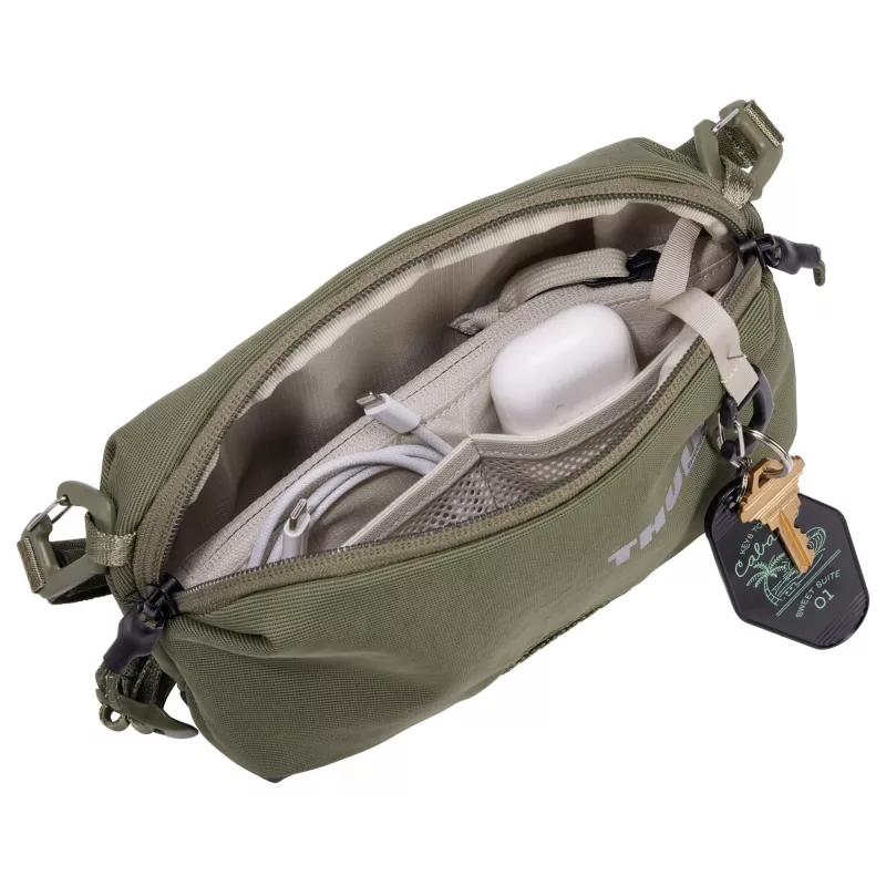 Thule Paramount PARACB3102 soft verde poliestere unisex borsa a tracolla