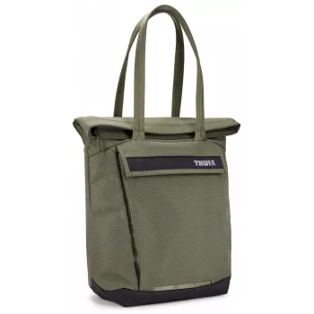 Thule Paramount PARATB3116 soft verde poliestere nero unisex borsa