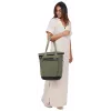 Thule Paramount PARATB3116 soft verde poliestere nero unisex borsa