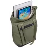Thule Paramount PARATB3116 soft verde poliestere nero unisex borsa
