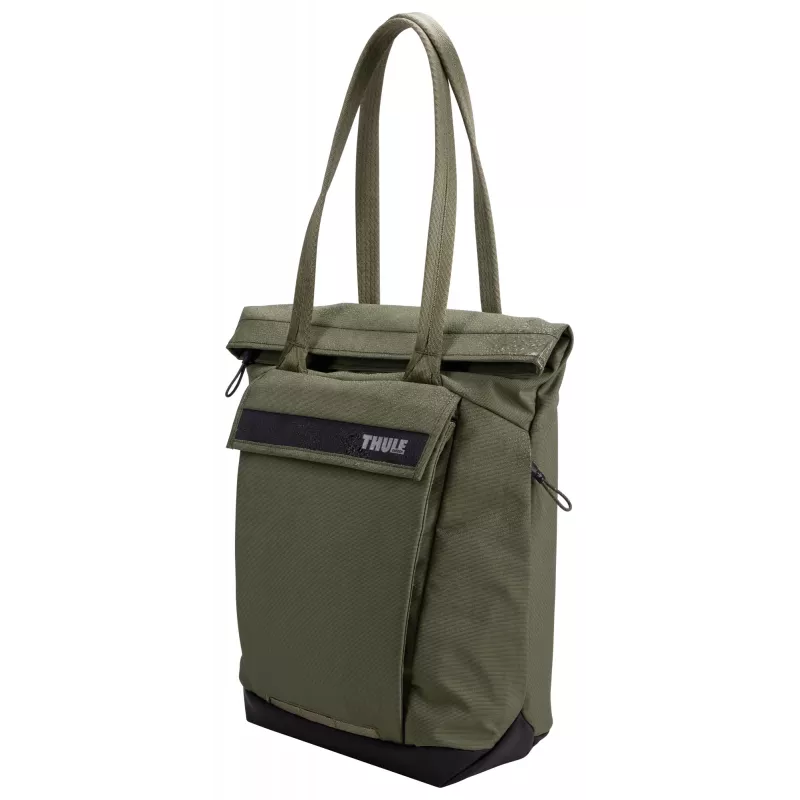 Thule Paramount PARATB3116 soft verde poliestere nero unisex borsa