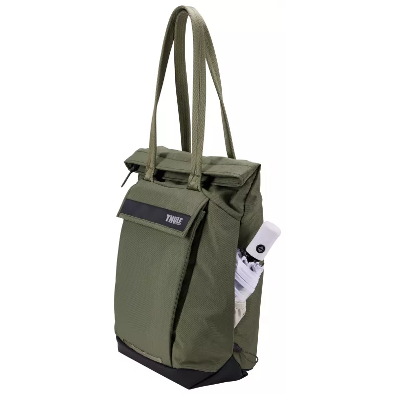 Thule Paramount PARATB3116 soft verde poliestere nero unisex borsa