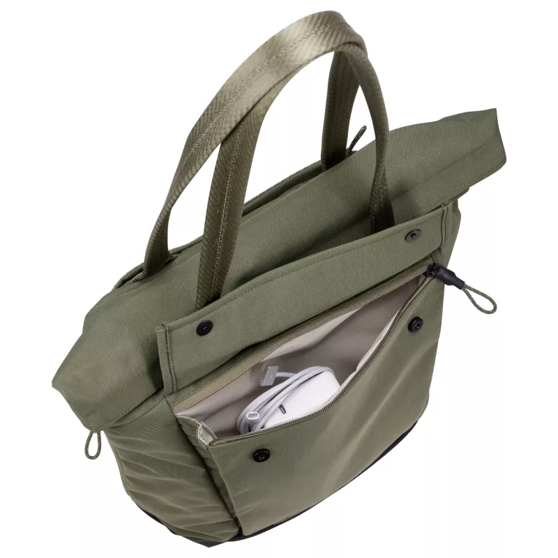 Thule Paramount PARATB3116 soft verde poliestere nero unisex borsa