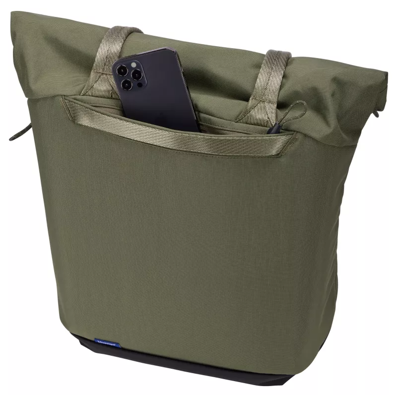 Thule Paramount PARATB3116 soft verde poliestere nero unisex borsa