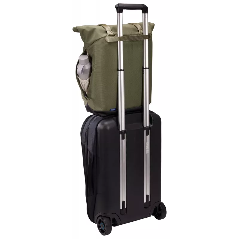 Thule Paramount PARATB3116 soft verde poliestere nero unisex borsa