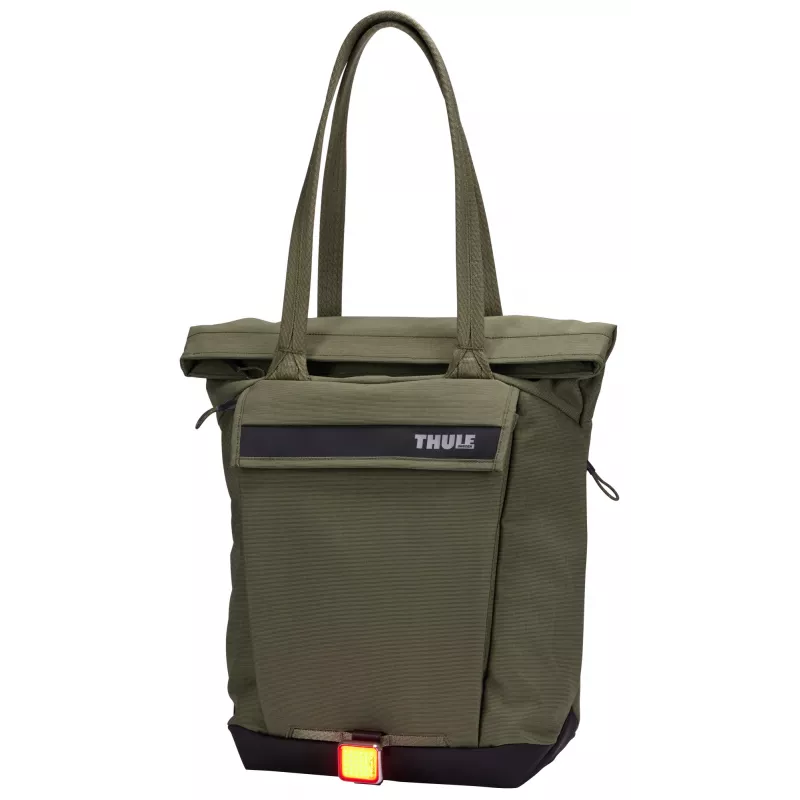 Thule Paramount PARATB3116 soft verde poliestere nero unisex borsa