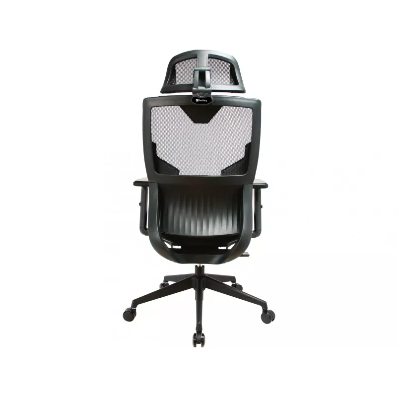 Sedia gaming Sandberg ErgoFusion peso massimo utente 150 kg