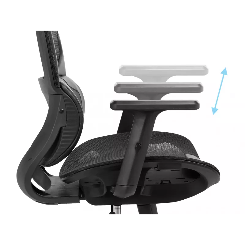 Sedia gaming Sandberg ErgoFusion peso massimo utente 150 kg