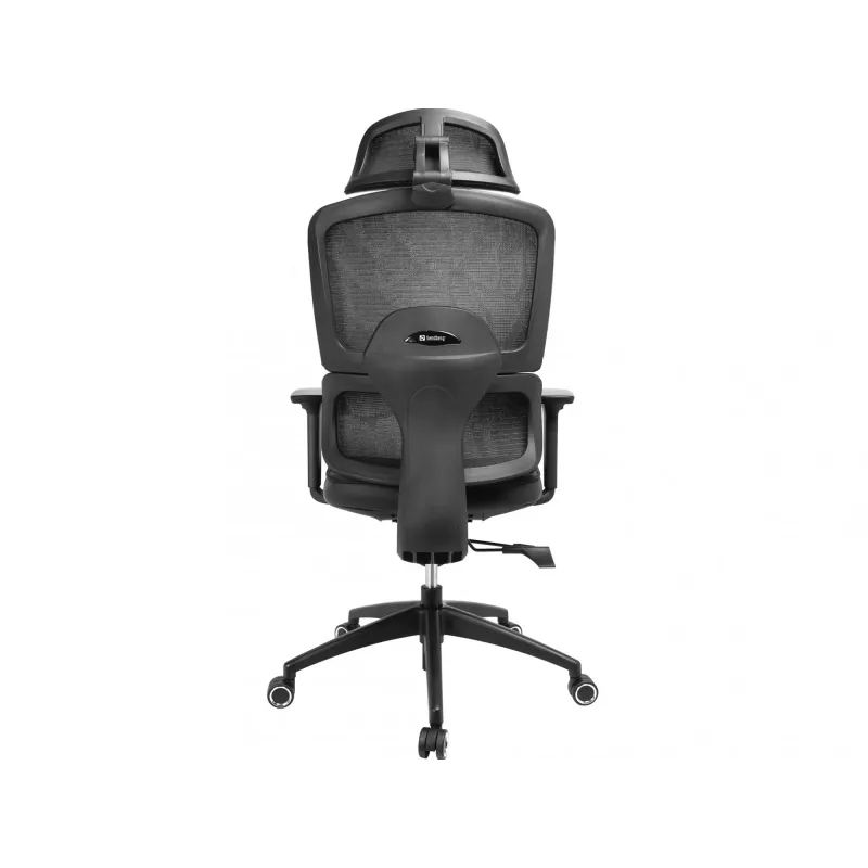 Sedia gaming Sandberg ErgoFusion Pro 150 kg peso massimo utente