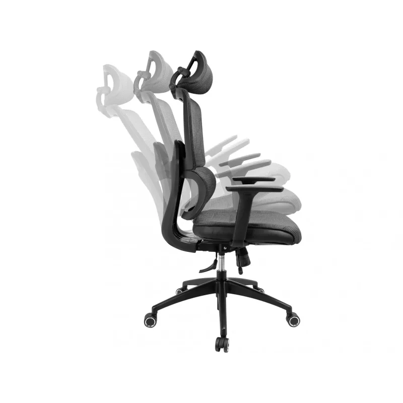 Sedia gaming Sandberg ErgoFusion Pro 150 kg peso massimo utente