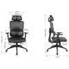 Sedia gaming Sandberg ErgoFusion Pro 150 kg peso massimo utente