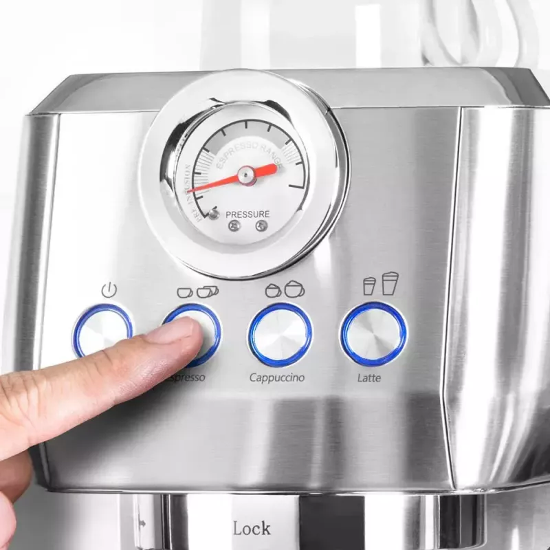 Macchina per espresso Gastroback 1,3 L Piccolo Pro M