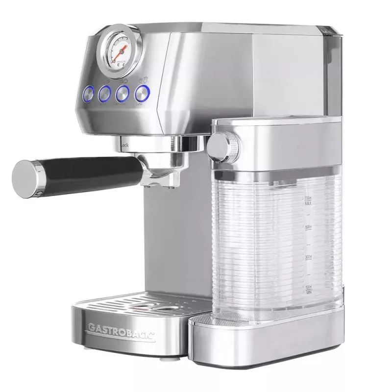 Macchina per espresso Gastroback 1,3 L Piccolo Pro M