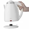 Bollitore elettrico JATA 1,8 L 1500 W bianco
