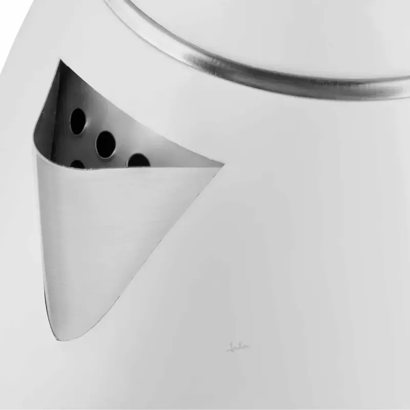 Bollitore elettrico JATA 1,8 L 1500 W bianco