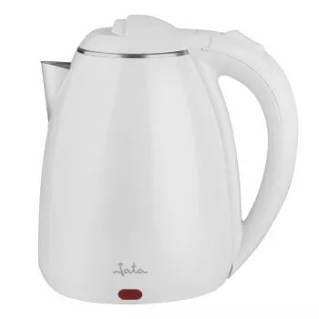 Bollitore elettrico JATA 1,8 L 1500 W bianco