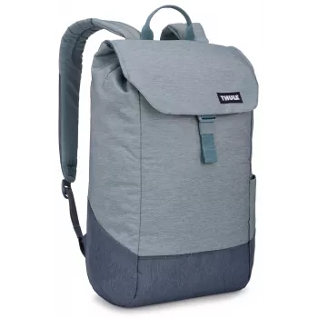 Thule Lithos TLBP213 Pond Gray zaino da tempo libero grigio poliestere