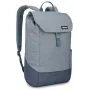 Thule Lithos TLBP213 Pond Gray zaino zaino da tempo libero grigio poliestere