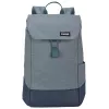 Thule Lithos TLBP213 Pond Gray zaino da tempo libero grigio poliestere