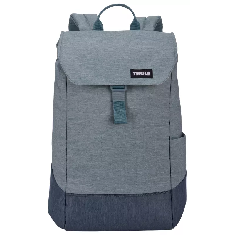 Thule Lithos TLBP213 Pond Gray zaino da tempo libero grigio poliestere
