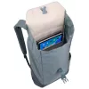 Thule Lithos TLBP213 Pond Gray zaino da tempo libero grigio poliestere