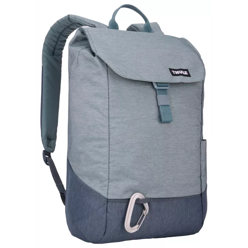 Thule Lithos TLBP213 Pond Gray zaino da tempo libero grigio poliestere