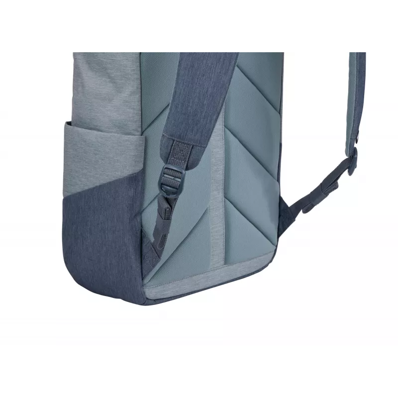 Thule Lithos TLBP213 Pond Gray zaino da tempo libero grigio poliestere