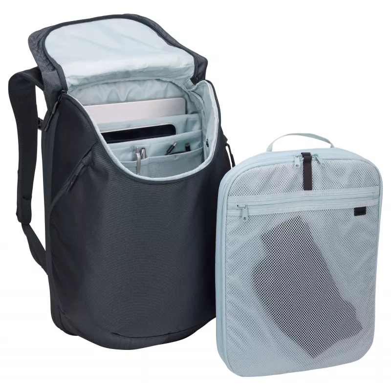 Thule Subterra 2 TSTB434 Dark Slate zaino da viaggio grigio poliestere