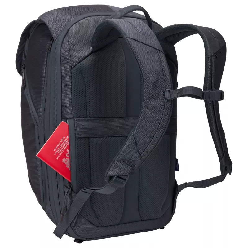 Thule Subterra 2 TSTB434 Dark Slate zaino da viaggio grigio poliestere