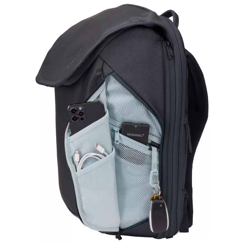 Thule Subterra 2 TSTB434 Dark Slate zaino da viaggio grigio poliestere