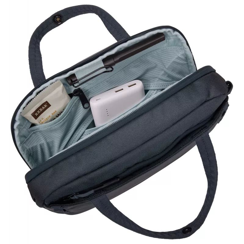 Thule Subterra 2 TSCB405 Dark Slate poliestere grigio unisex borsa a tracolla