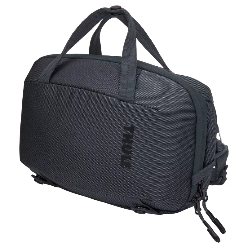 Thule Subterra 2 TSCB405 Dark Slate poliestere grigio unisex borsa a tracolla