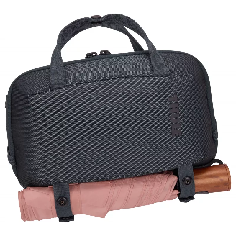 Thule Subterra 2 TSCB405 Dark Slate poliestere grigio unisex borsa a tracolla