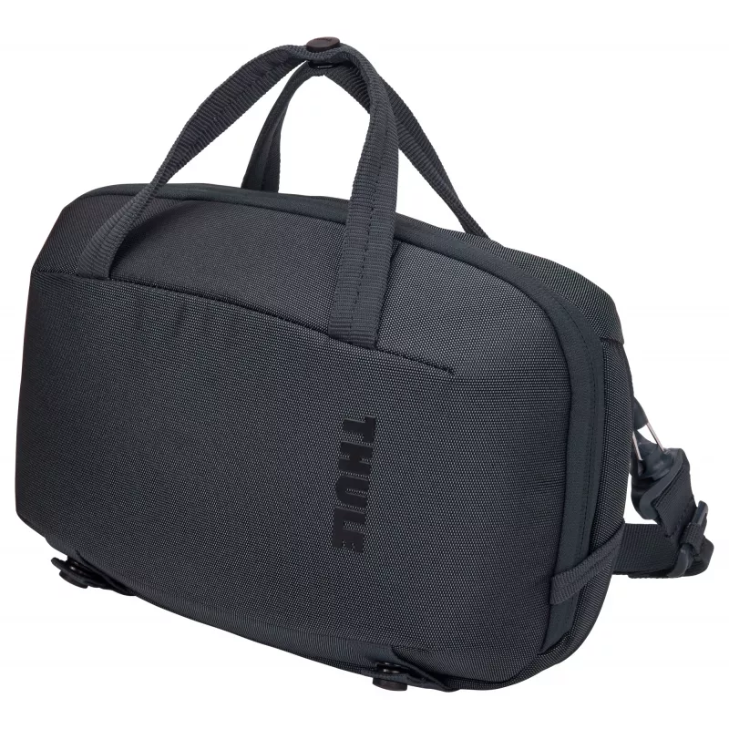 Thule Subterra 2 TSCB405 Dark Slate poliestere grigio unisex borsa a tracolla