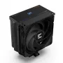Zalman CNPS13X nero sistema di raffreddamento per computer dissipatore ad aria per processore 12 cm
