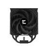 Zalman CNPS13X nero sistema di raffreddamento per computer dissipatore ad aria per processore 12 cm