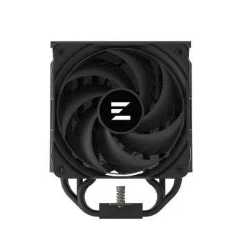 Zalman CNPS13X nero sistema di raffreddamento per computer dissipatore ad aria per processore 12 cm